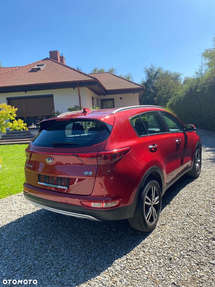 Kia Sportage - 3