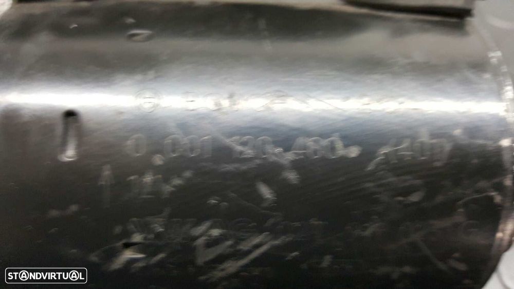 MOTOR DE ARRANQUE SEAT IBIZA (6L1) SPORT - 4