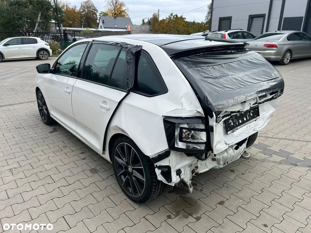 Skoda RAPID 1.0 TSI Style - 4