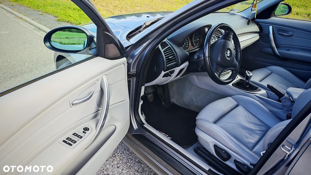 BMW Seria 1 120d - 11