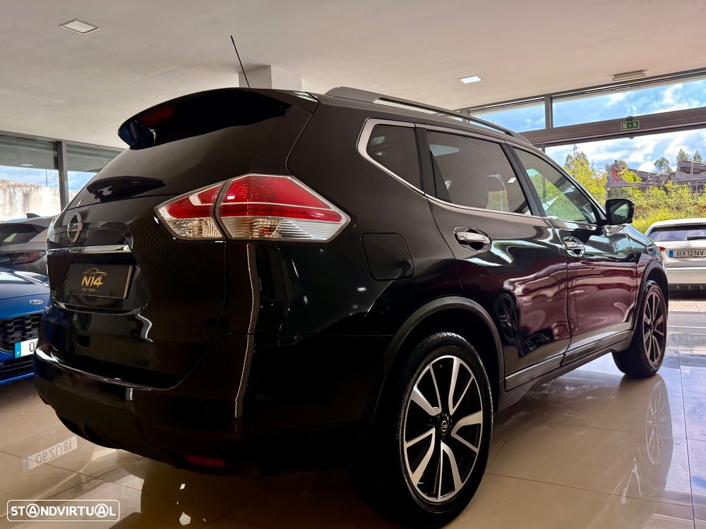Nissan X-Trail 1.6 dCi N-Connecta Xtronic - 9