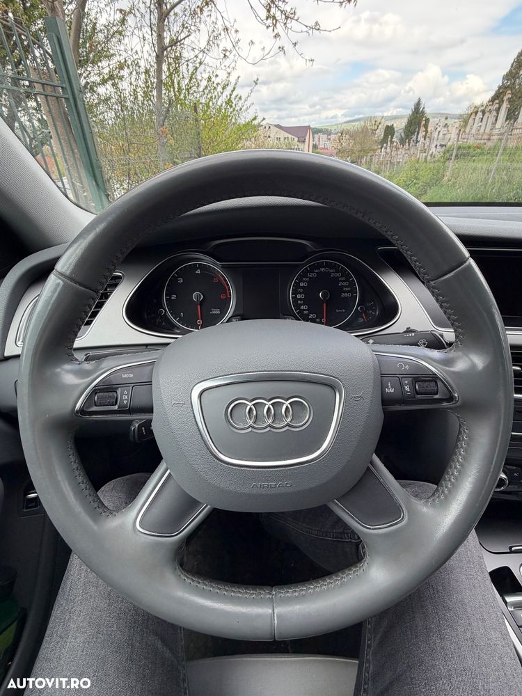 Audi A4 Limuzina 2.0 TDI B8 Multitronic - 16