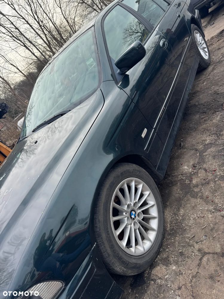 BMW E39 NA CZĘŚCI - 2