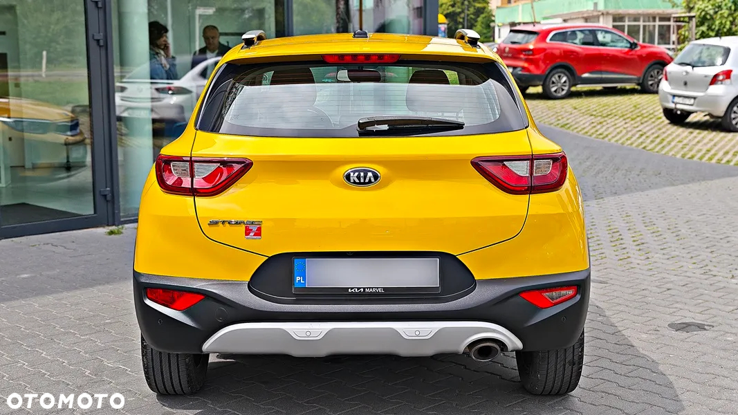 Kia Stonic - 4