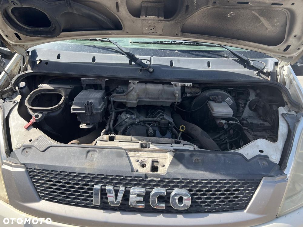 Iveco Daily 35C12 - 2