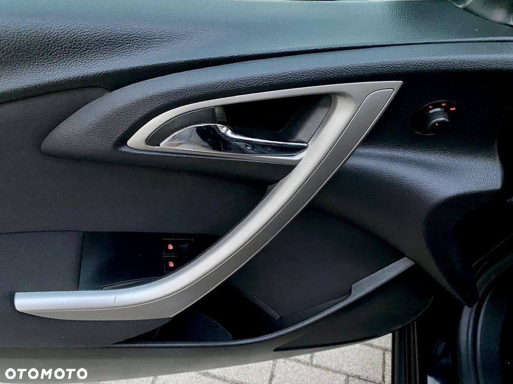 Opel Astra 1.4 Turbo Edition - 16