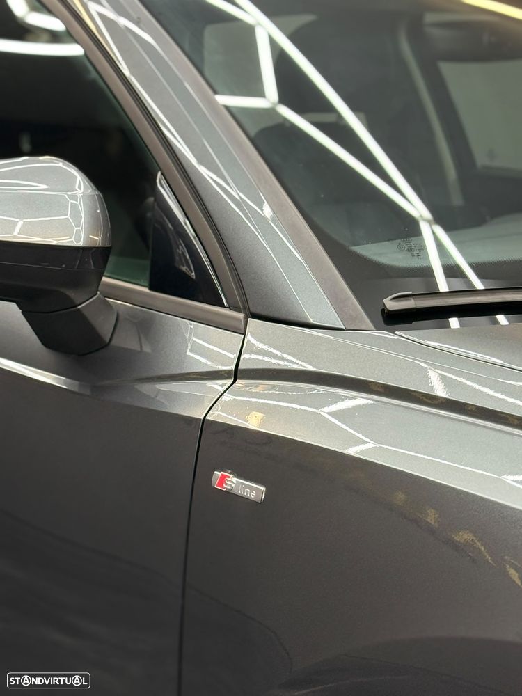 Audi Q3 45 TFSIe S tronic S line - 7