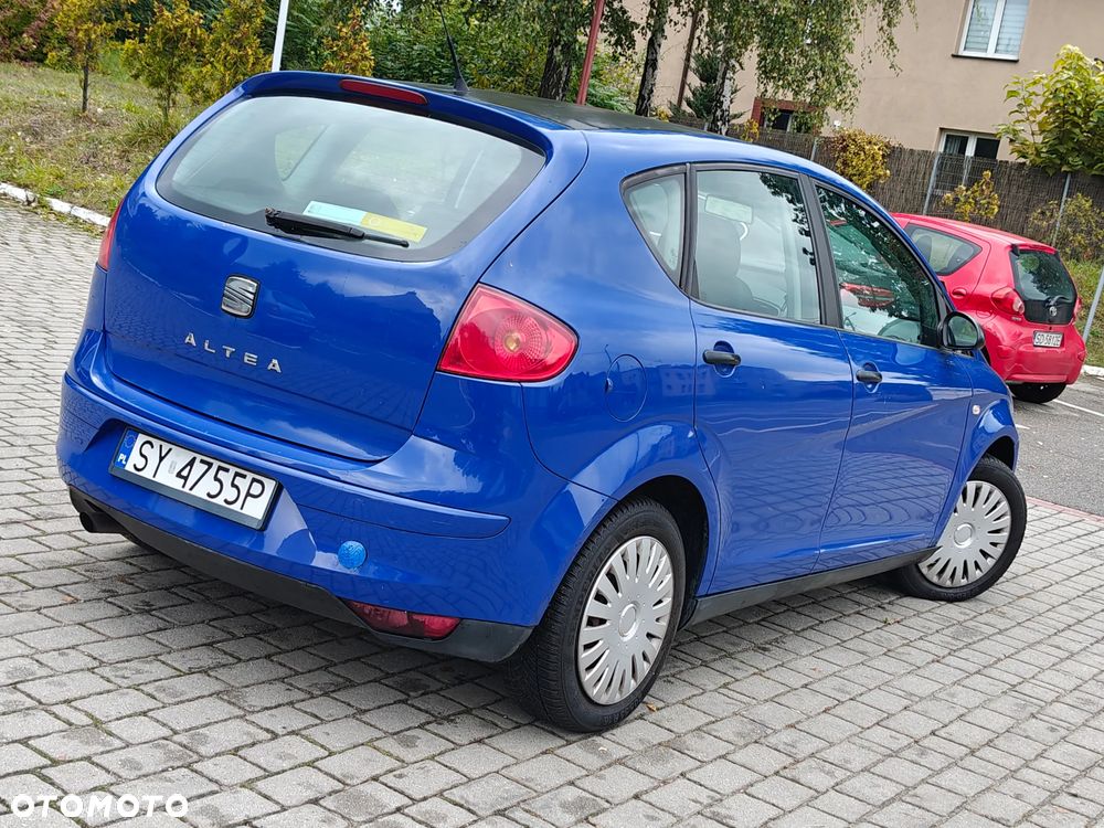 Seat Altea 1.6 Reference - 4