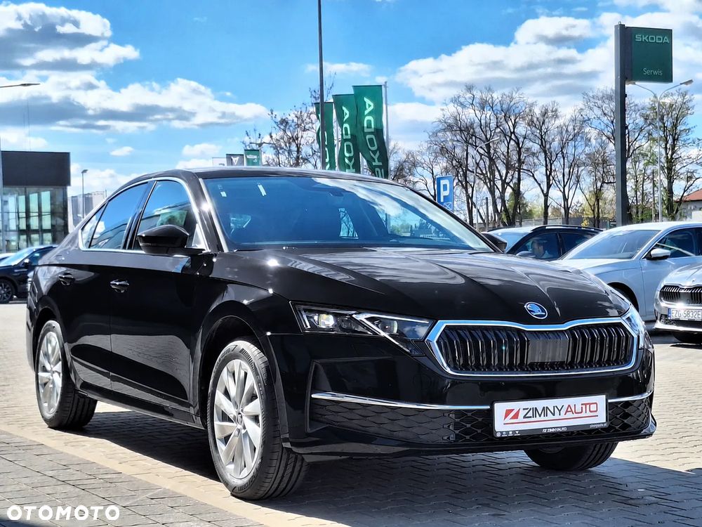Skoda Octavia 1.5 TSI mHEV Edition 130 Essence DSG - 4
