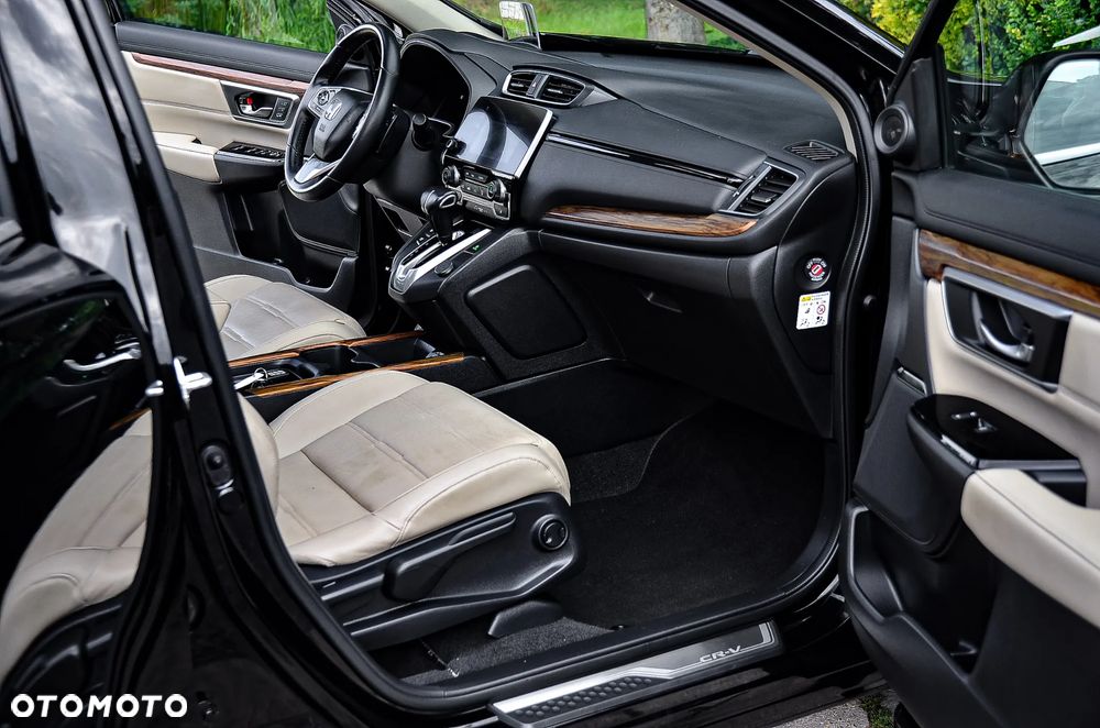 Honda CR-V 1.5T 4WD CVT Executive - 29