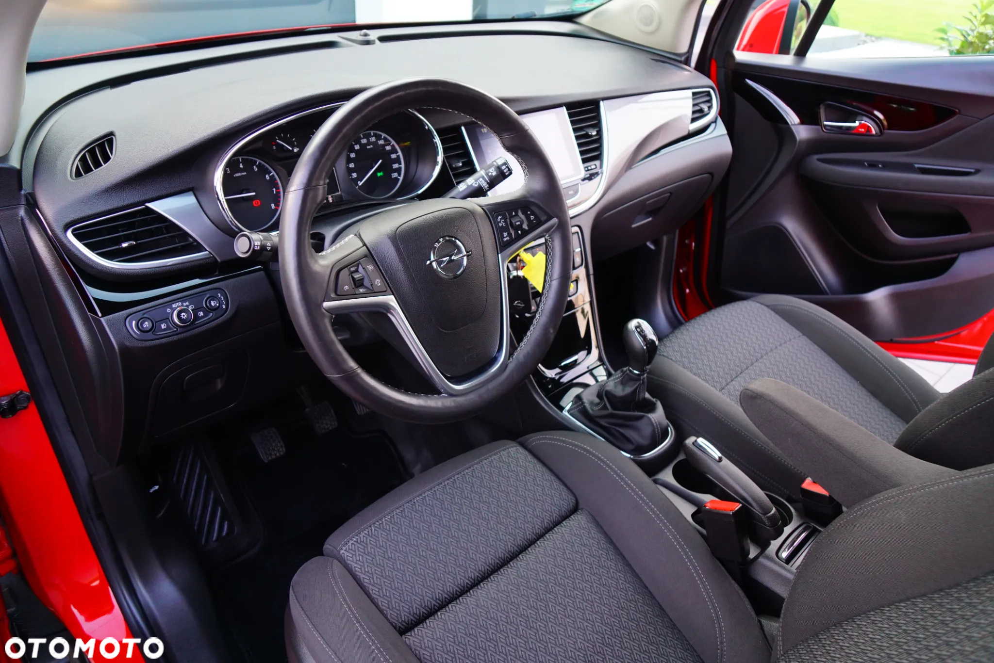 Opel Mokka X 1.6 ecoFLEX Start/Stop Active - 29