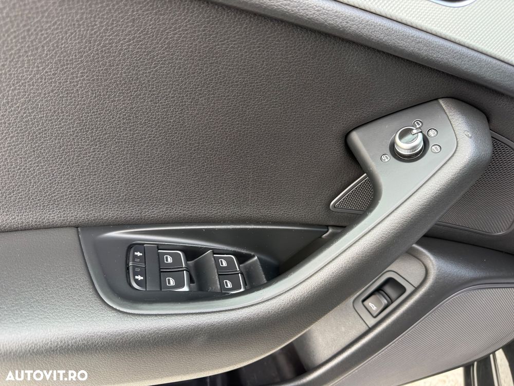 Audi A6 3.0 TDI Multitronic - 11