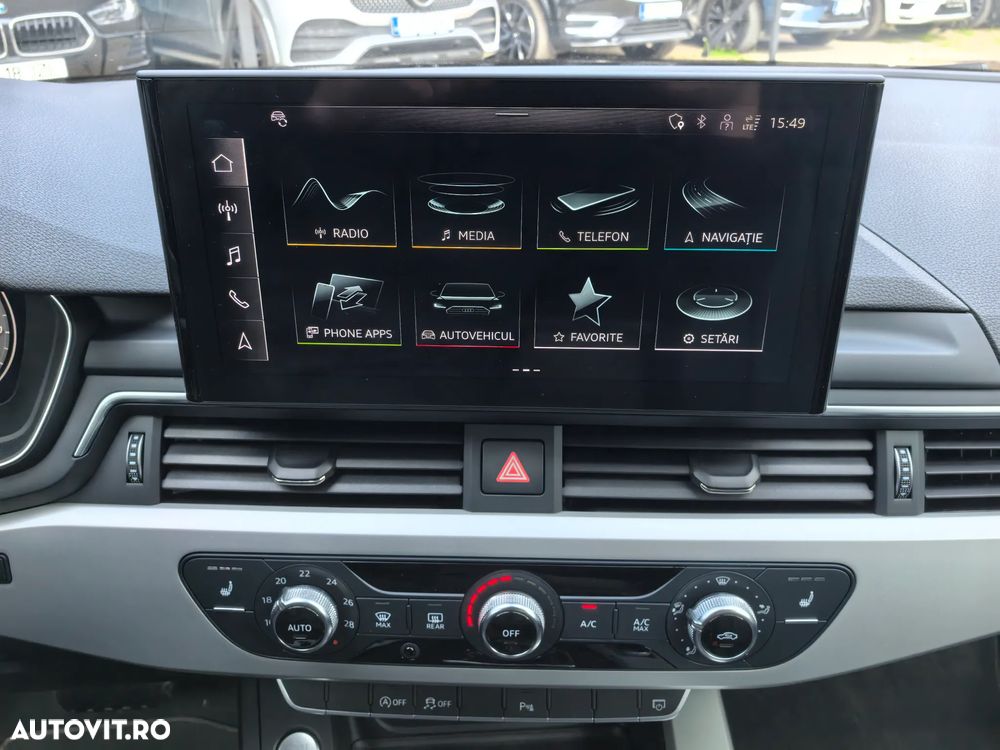 Audi A4 35 TDI S tronic MHEV S Line - 16