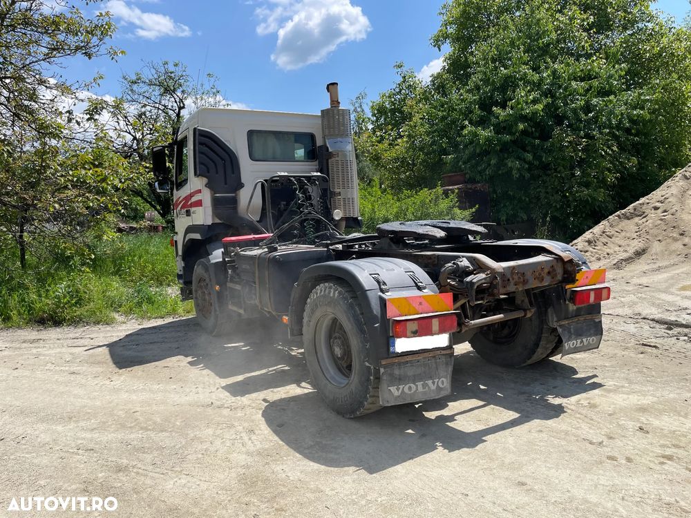 Volvo FM12 - 4x4 - 6