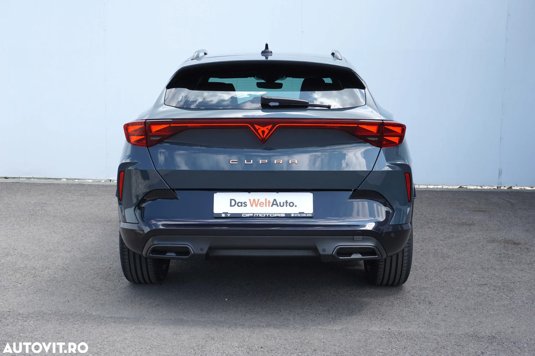 Cupra Formentor 1.5 eTSI DSG7 MHEV - 4