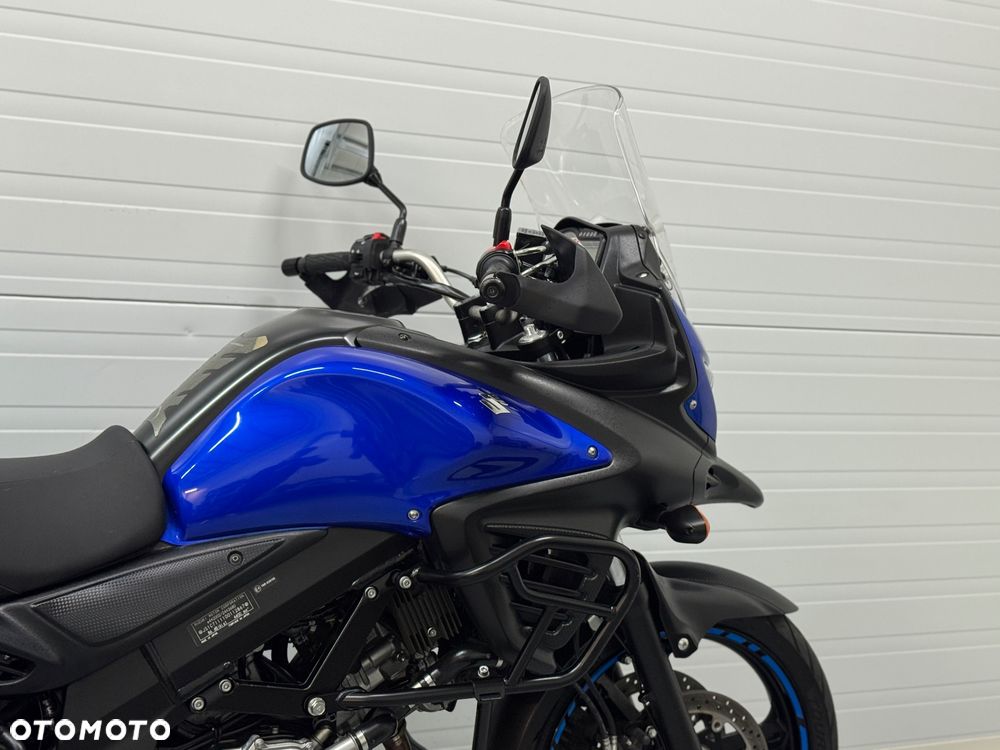 Suzuki V-STROM - 6