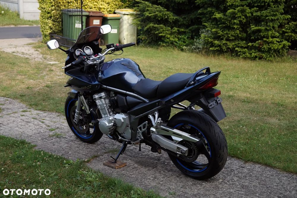 Suzuki Bandit - 9