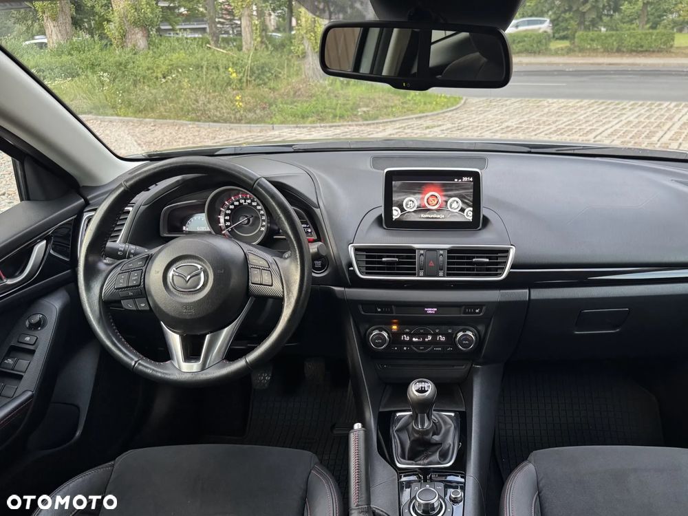 Mazda 3 - 17