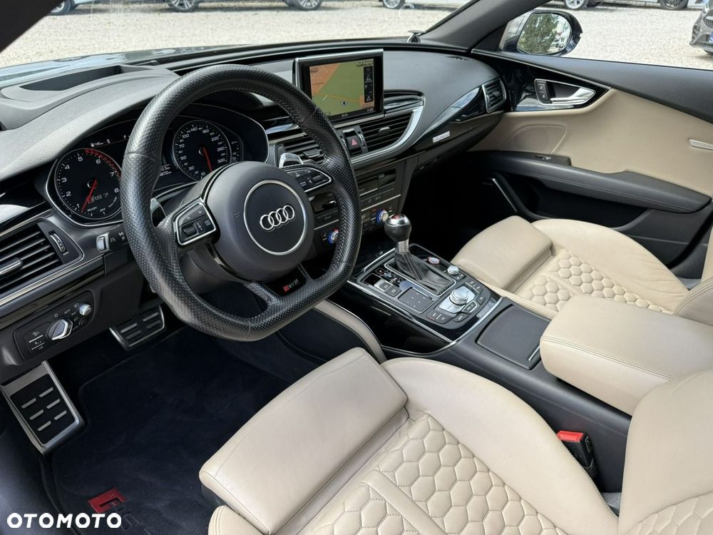 Audi RS7 Sportback - 17