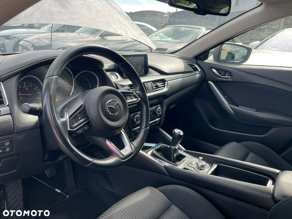 Mazda 6 2.0 SkyEnergy - 8