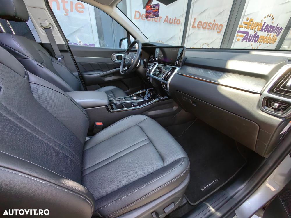 Kia Sorento 1.6 T-GDI PHEV AWD Aut. Spirit - 28