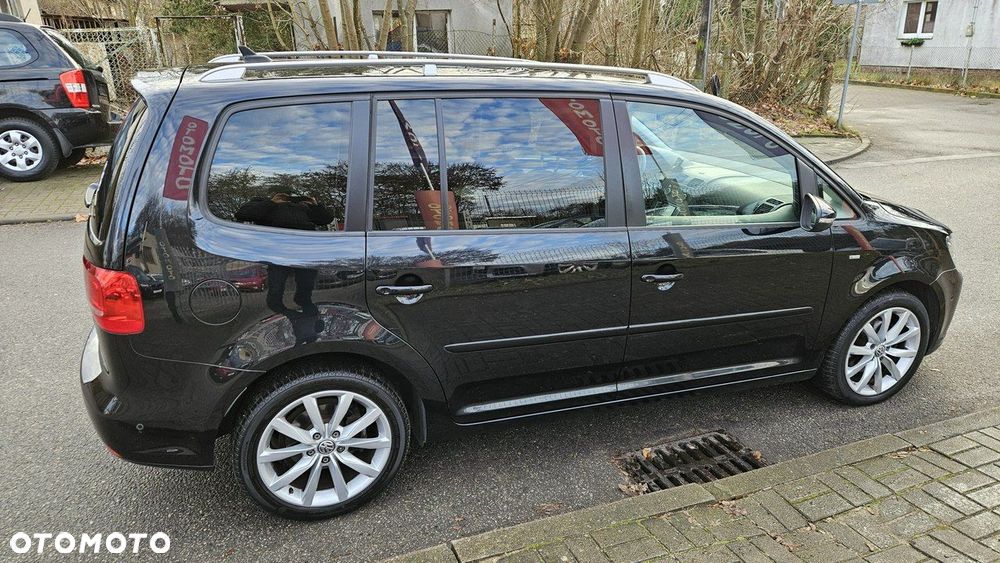 Volkswagen Touran 1.6 TDI DPF DSG Cup - 8