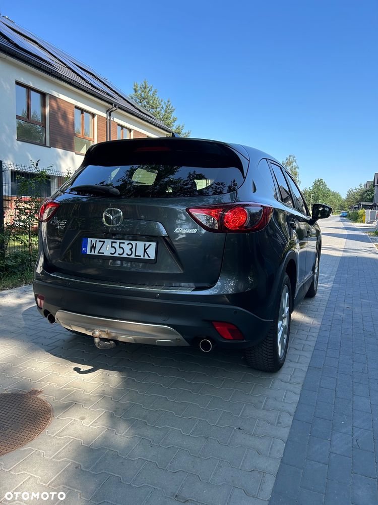 Mazda CX-5 2.2 D Skypassion - 6
