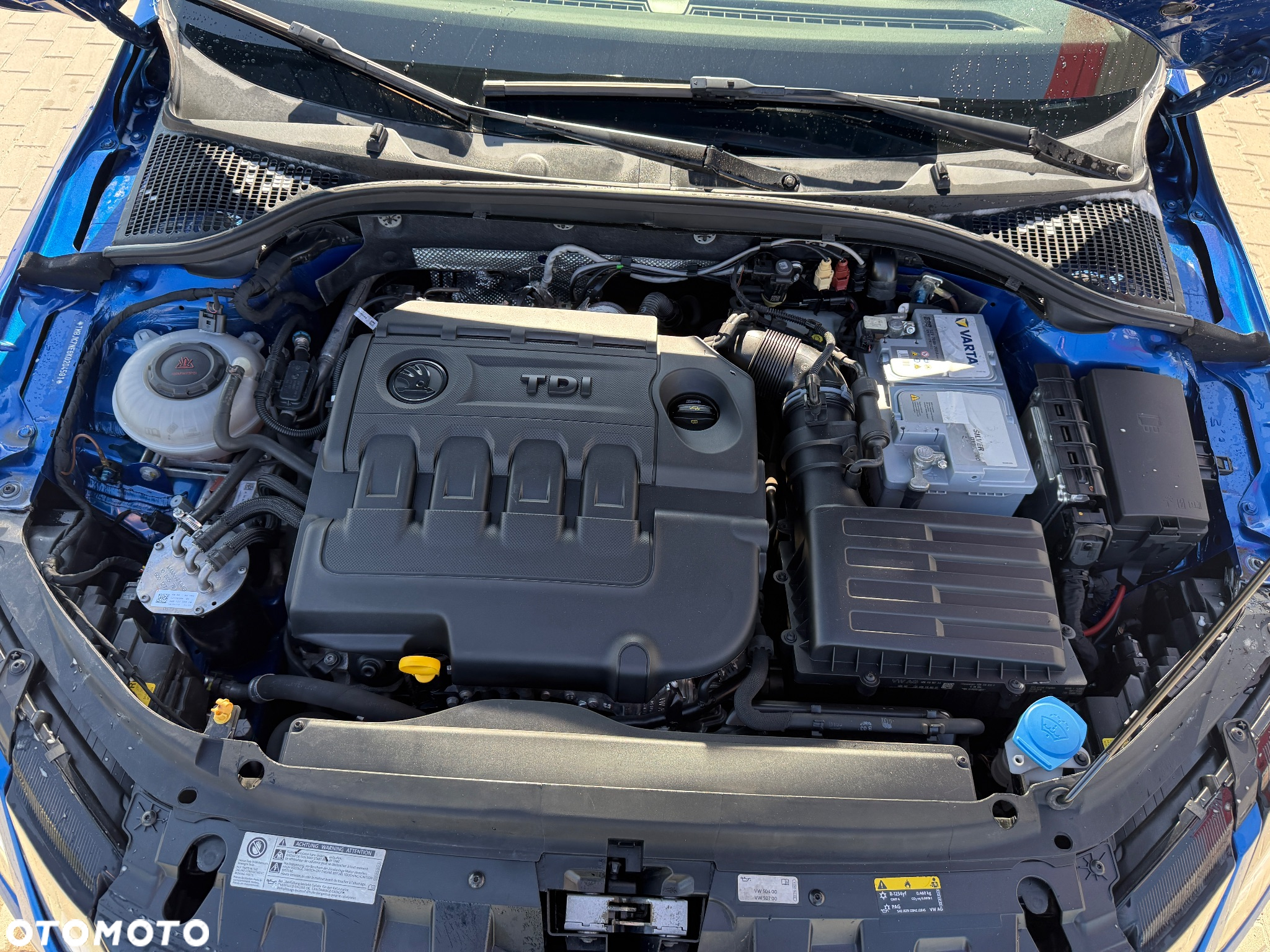Skoda Octavia 2.0 TDI RS DSG - 29