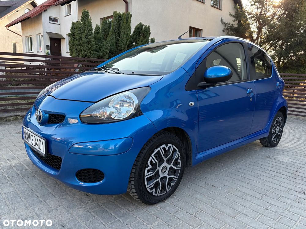 Toyota Aygo Edition - 1