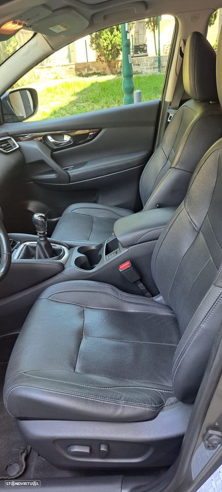 Nissan Qashqai 1.6 dCi Tekna Premium - 7