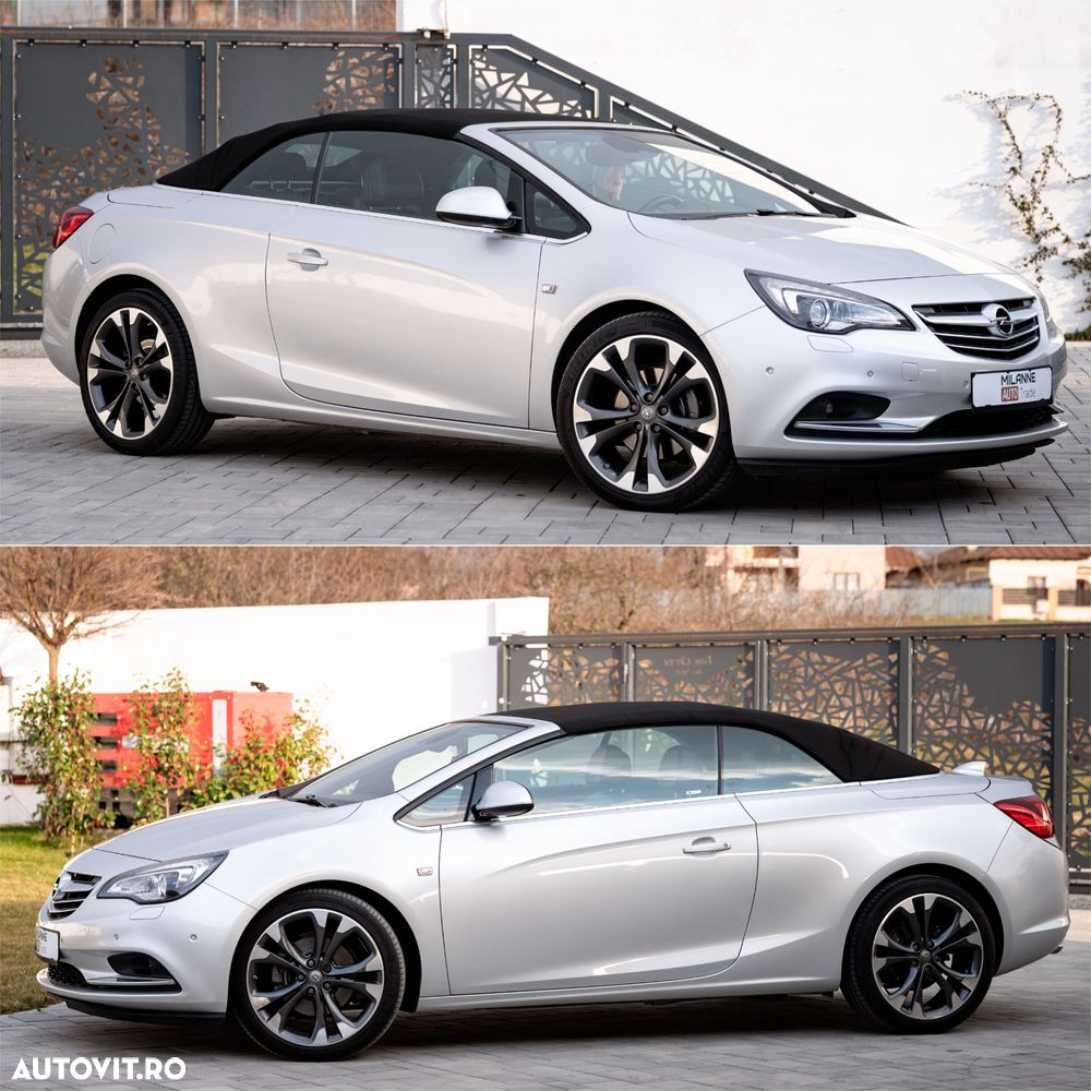 Opel Cascada 2.0 CDTI ECOTEC Start/Stop Cabriolet - 26