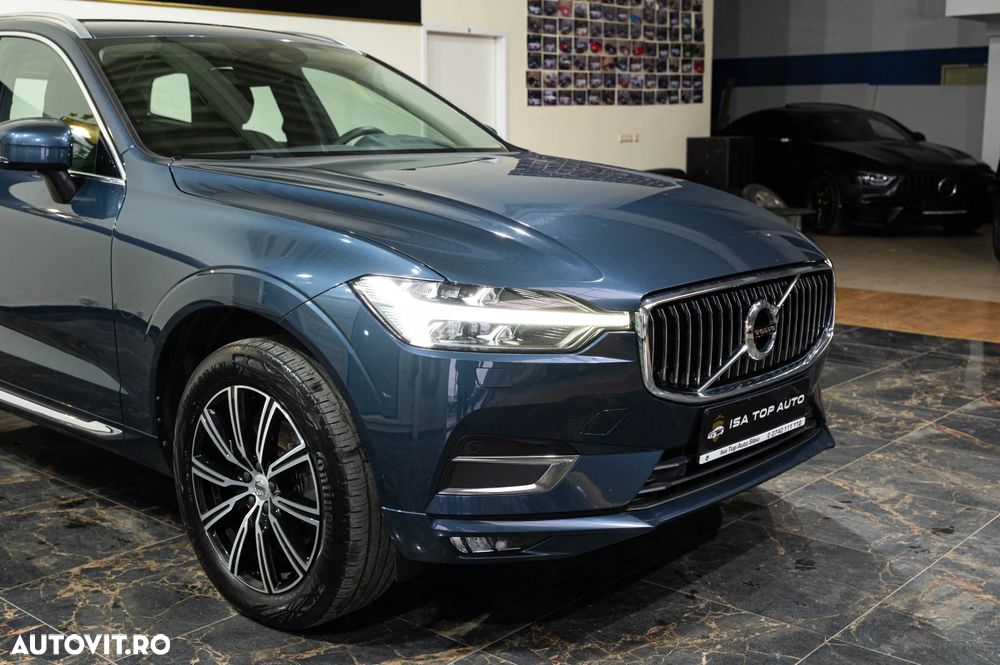 Volvo XC 60 B5 D AWD Geartronic Inscription - 13