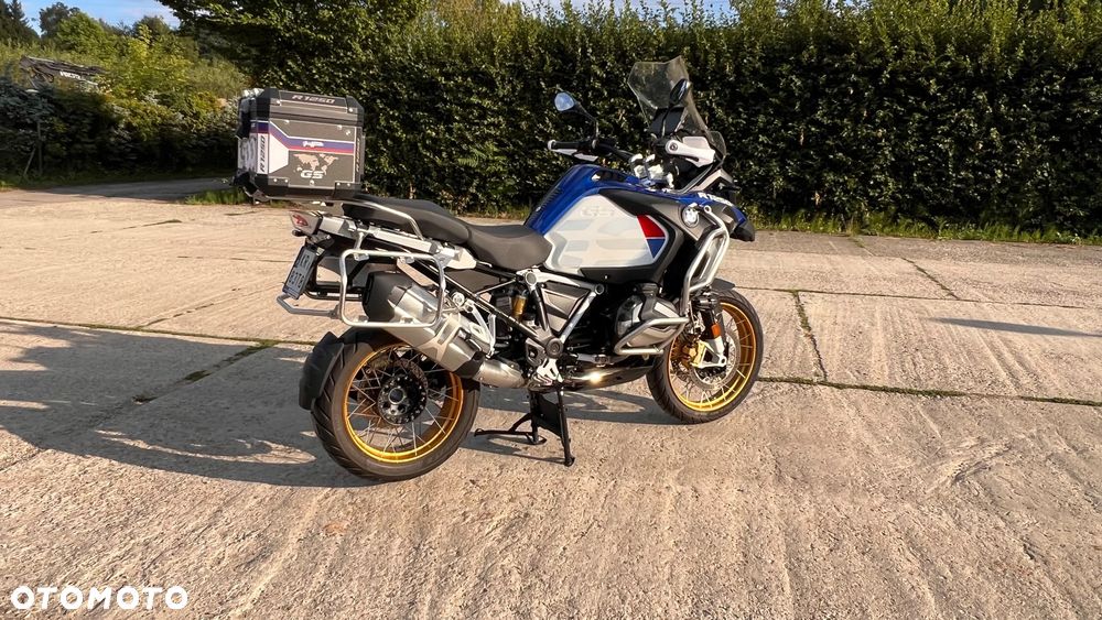 BMW R1250 GS Adventure - 7
