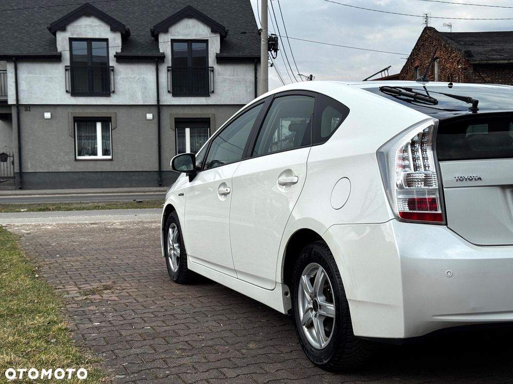 Toyota Prius - 29