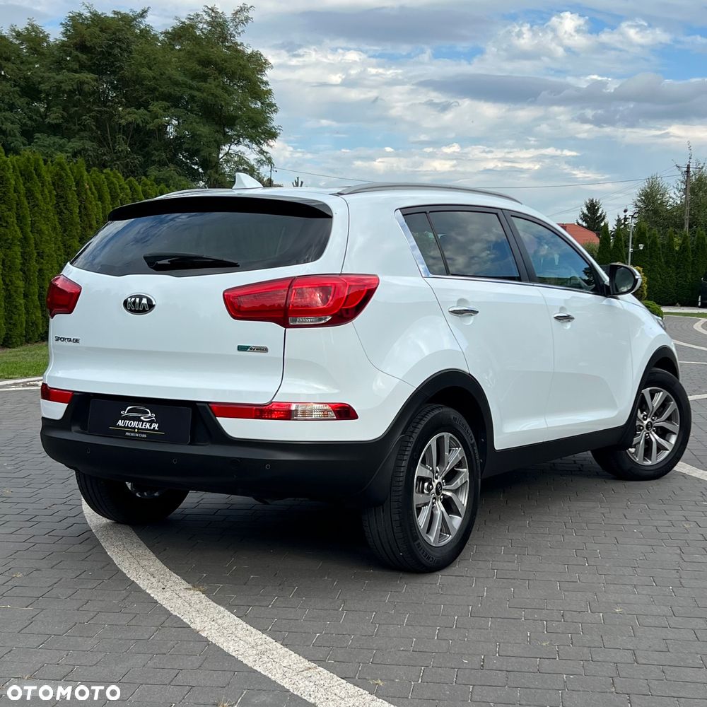 Kia Sportage 1.7 CRDI XL 2WD - 11