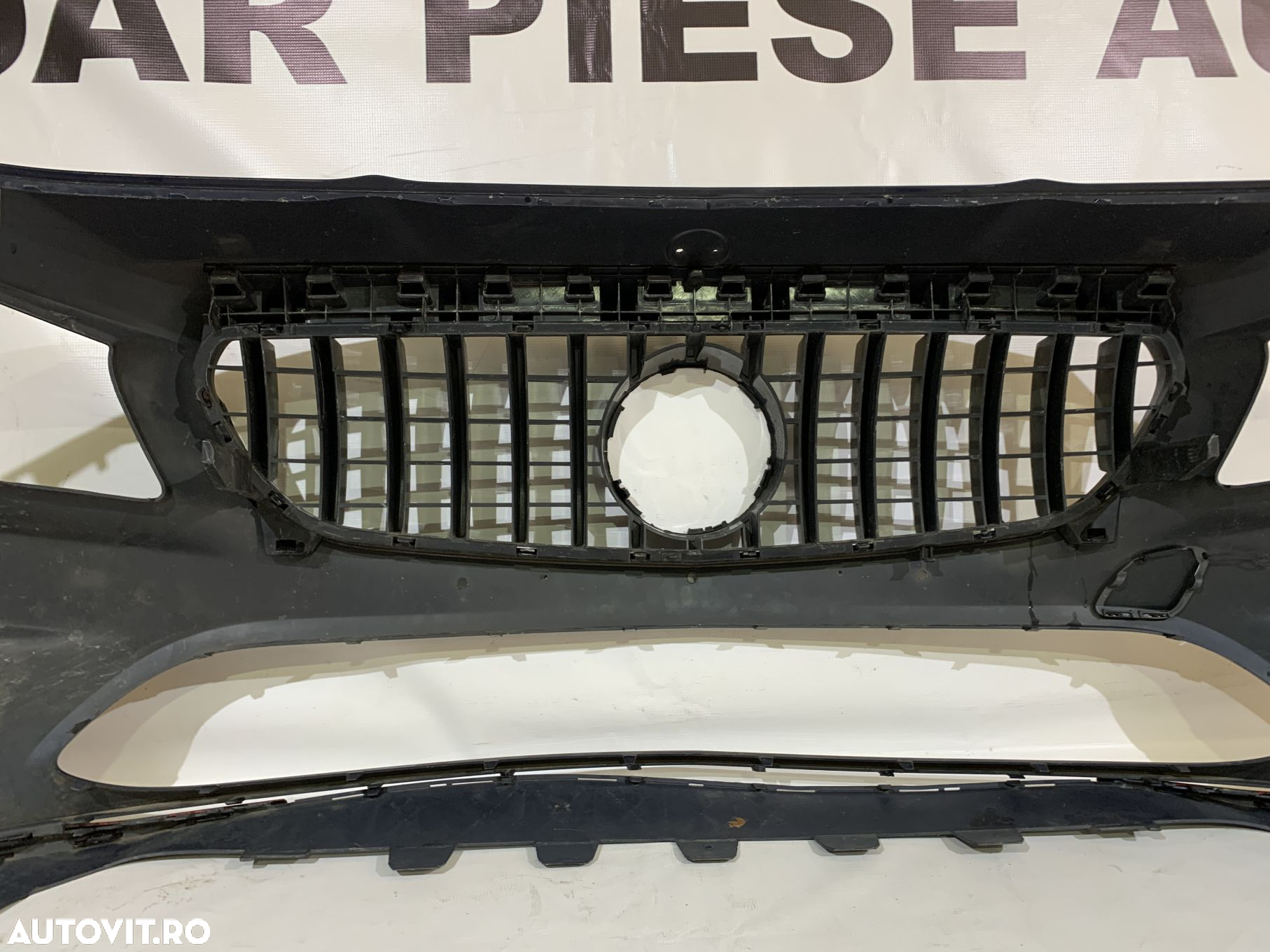 Bara fata Mercedes CLA W117, 2015, 2016, 2017, 2018, cod origine OE A1178851100. - 25