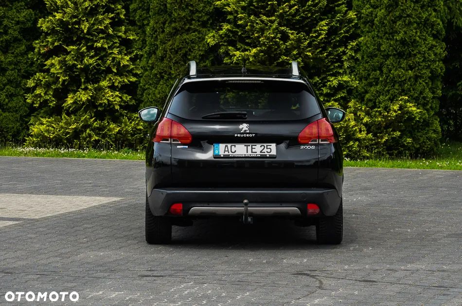 Peugeot 2008 BlueHDi FAP 120 STOP & START GT-Line Edition - 15