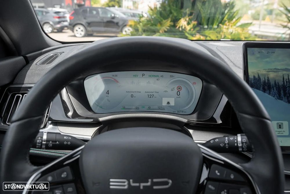 BYD Seal U 1.5 DM-i Comfort - 16