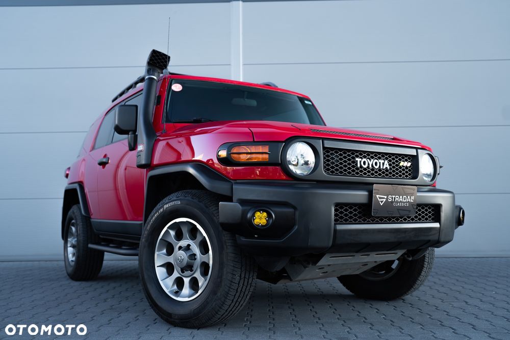 Toyota FJ 4.0 4x4 - 4