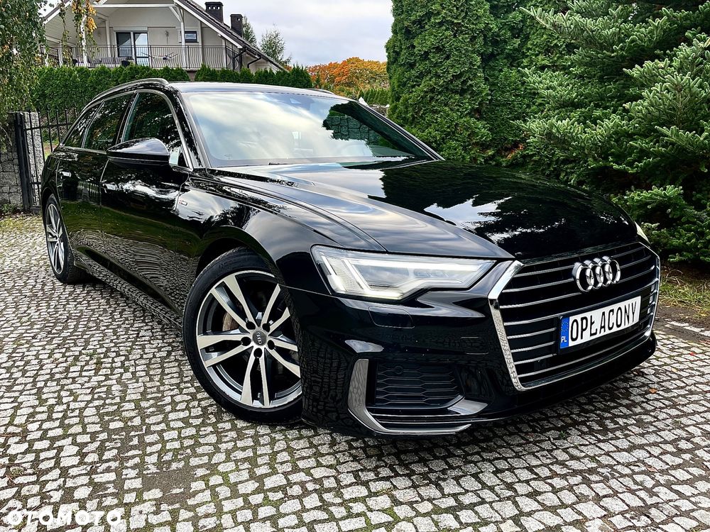 Audi A6 Avant 45 TFSI S tronic sport - 2