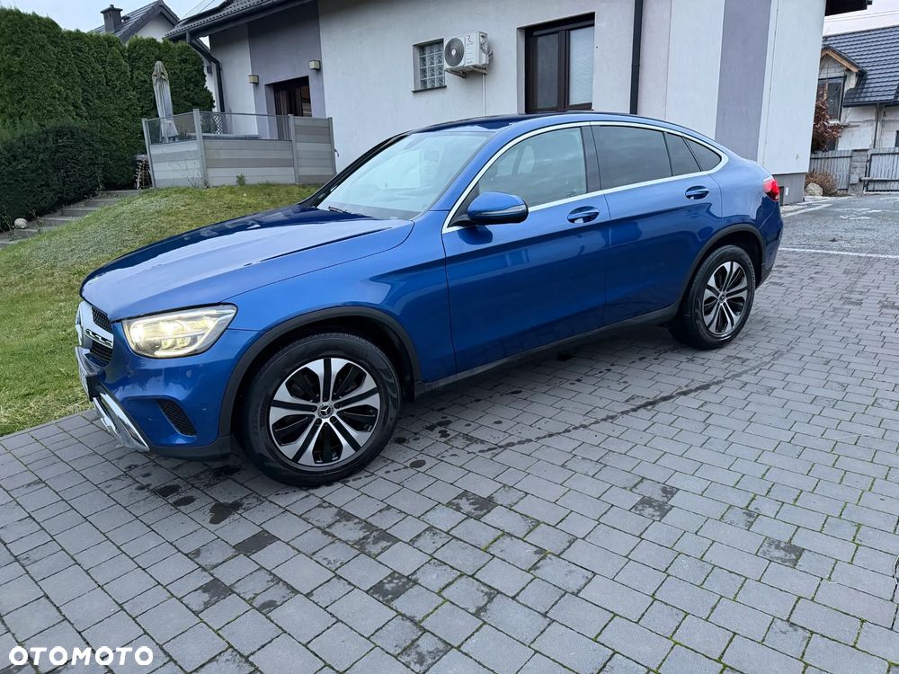 Mercedes-Benz GLC 220 d 4-Matic - 4