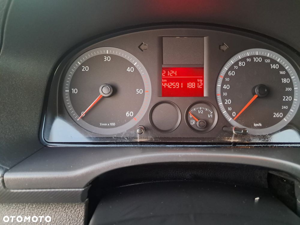 Volkswagen Caddy Life Mixt - 10