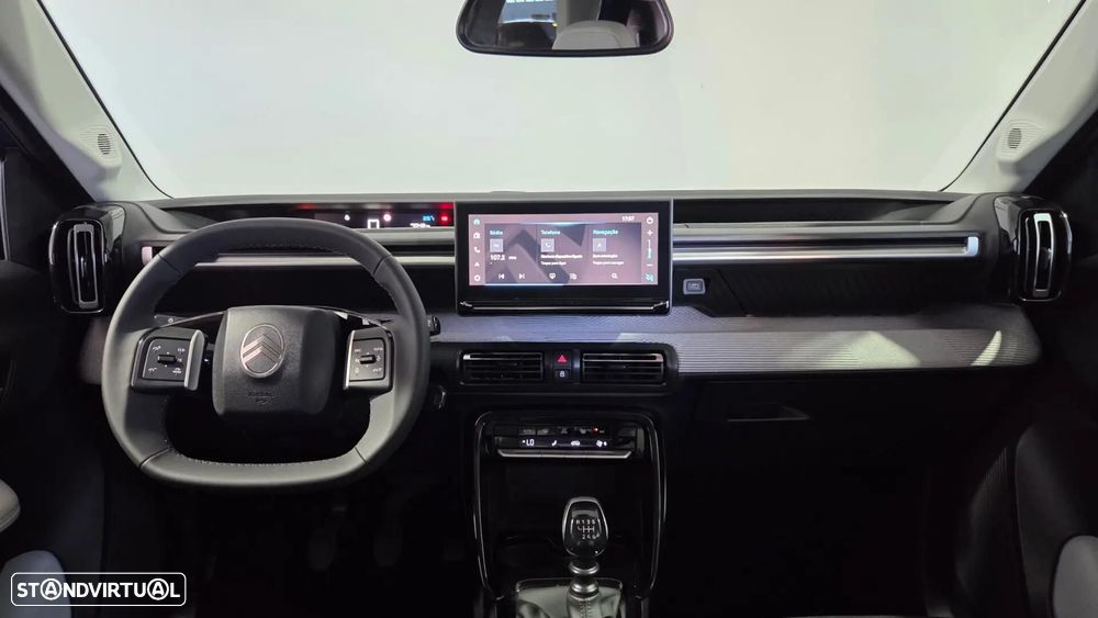Citroën C3 Turbo 100 Stop&Start MAX - 20