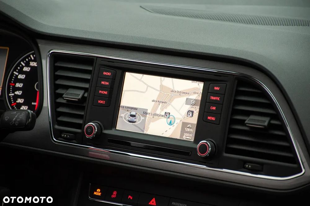 Seat Leon 1.8 TSI FR - 19