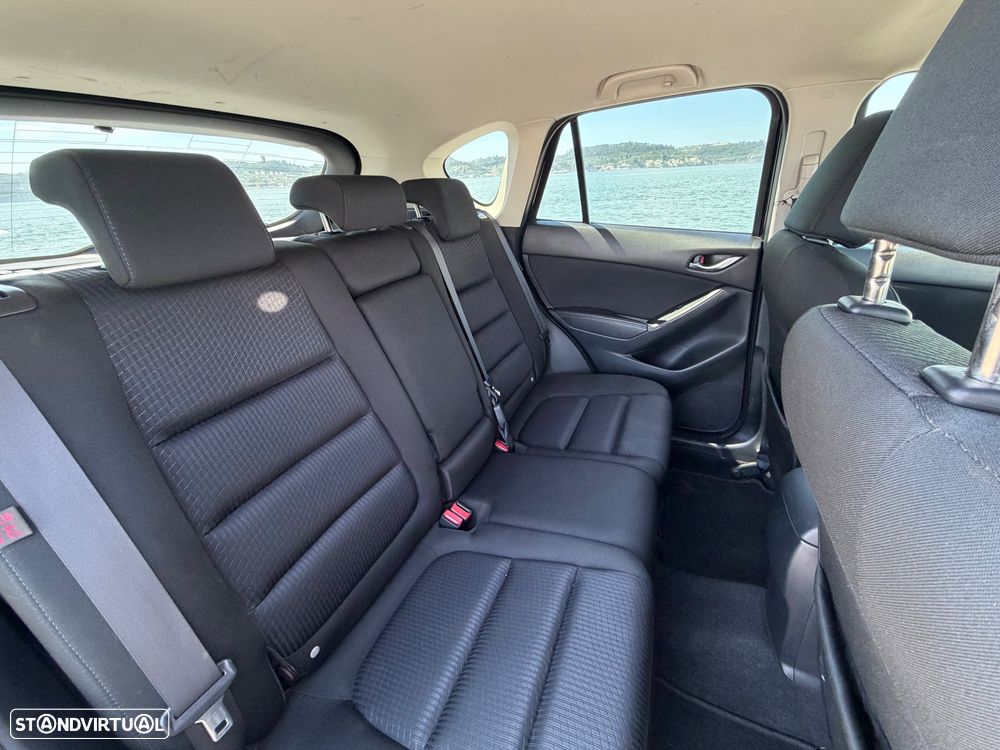 Mazda CX-5 2.2 D Excellence Navi - 22