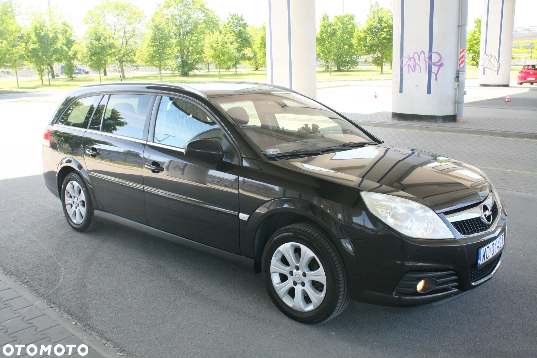 Opel Vectra - 1