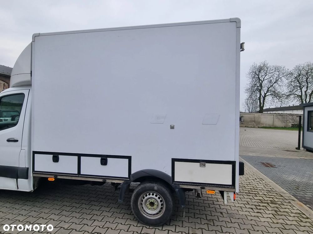 Mercedes Sprinter W907 Zabudowa Chłodnia Kontener - 1