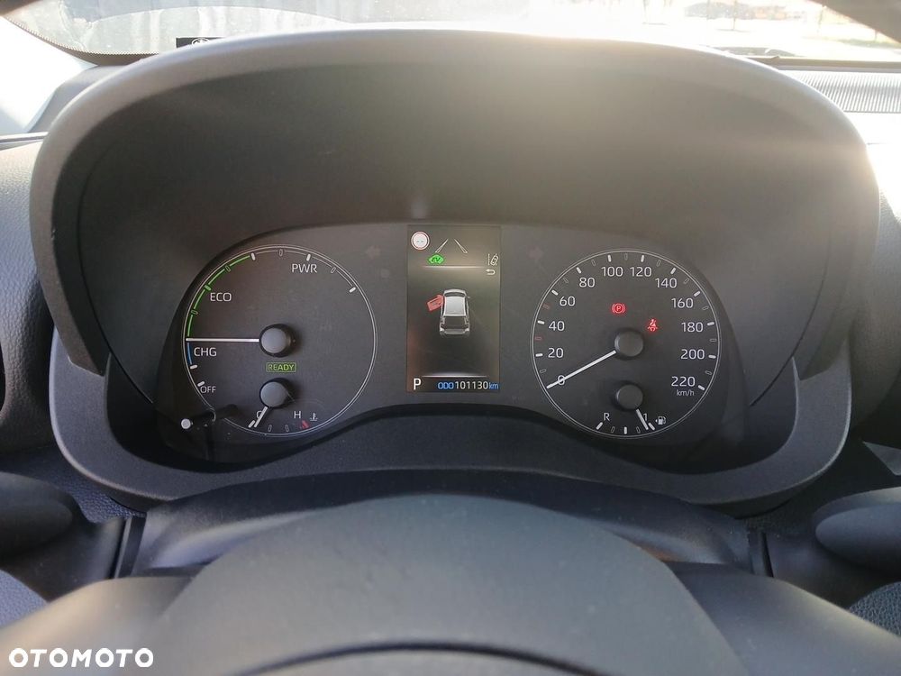 Toyota Yaris Hybrid 1.5 Comfort - 27