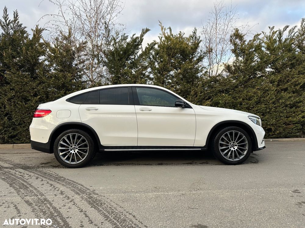 Mercedes-Benz GLC 250 4MATIC 9G-TRONIC AMG Line - 3