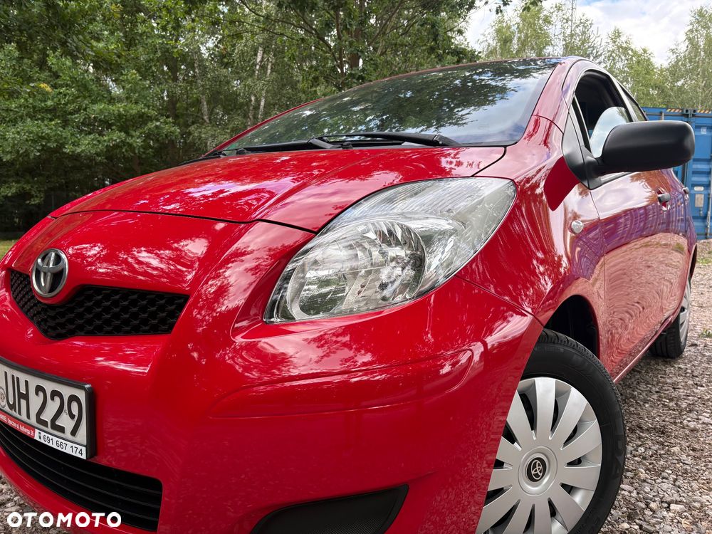 Toyota Yaris 1.0 VVT-i - 40